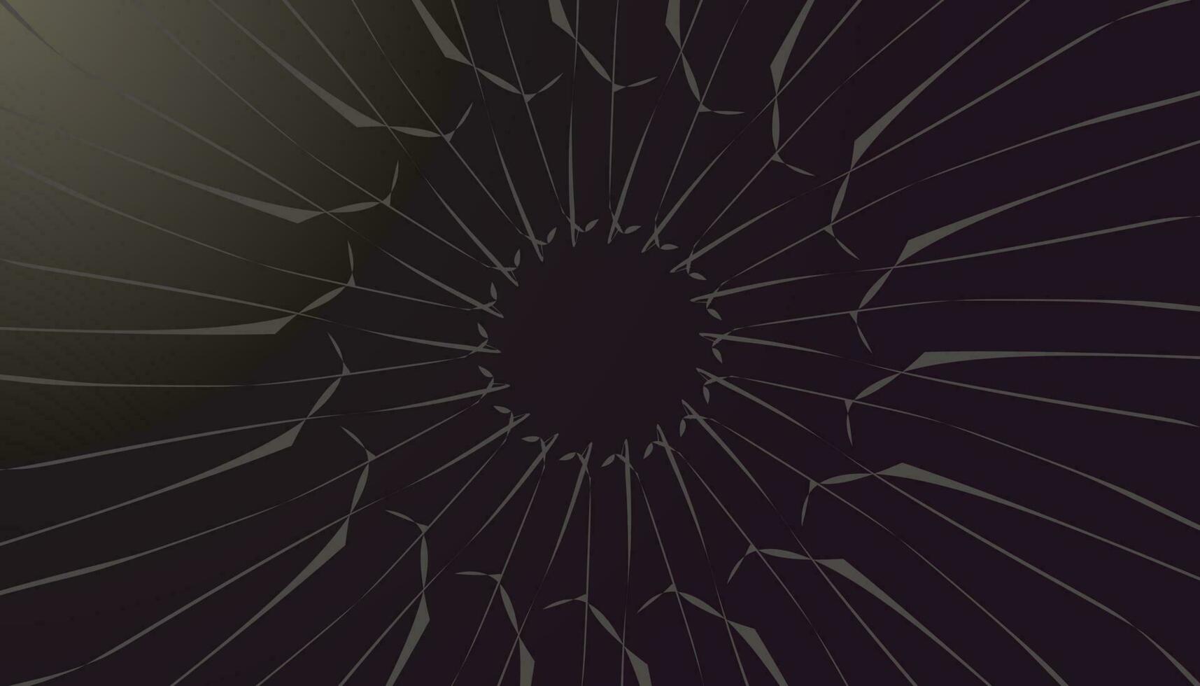Illustration of a unique black gradient pattern abstract background vector