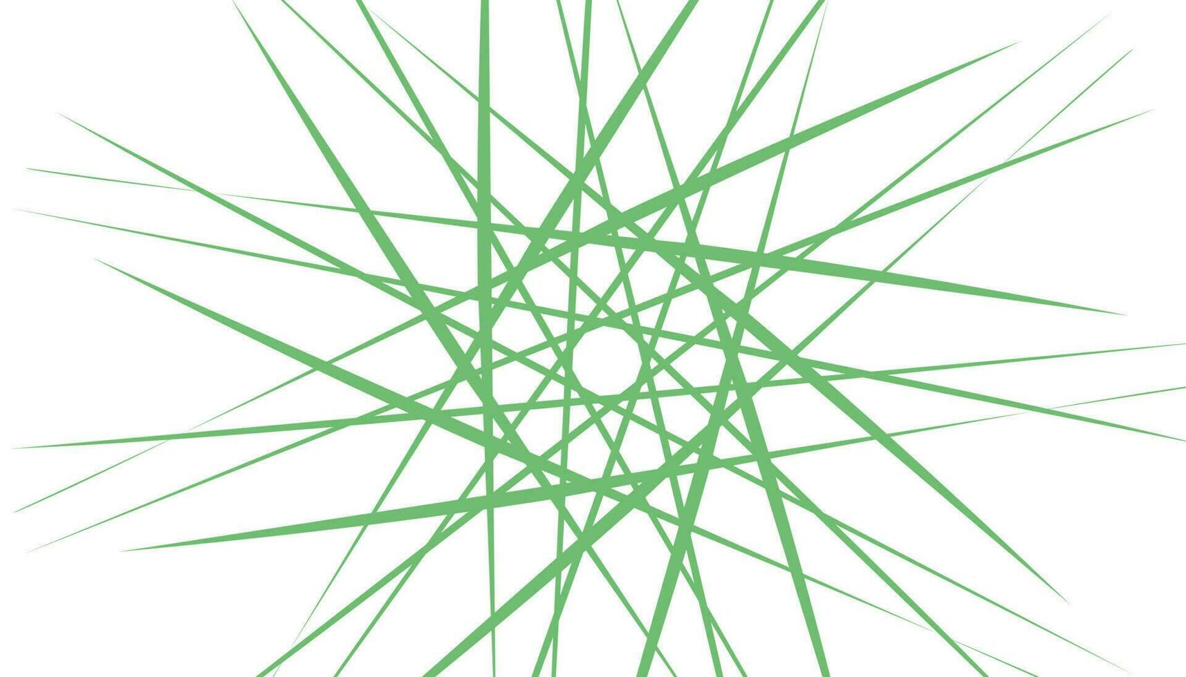 Illustration of an abstract background in shades of green vector