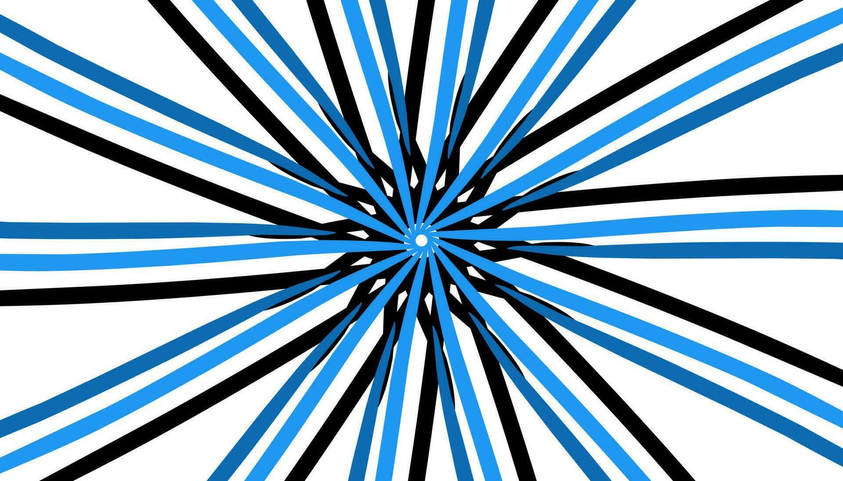 Illustration of an abstract background in blue shades vector