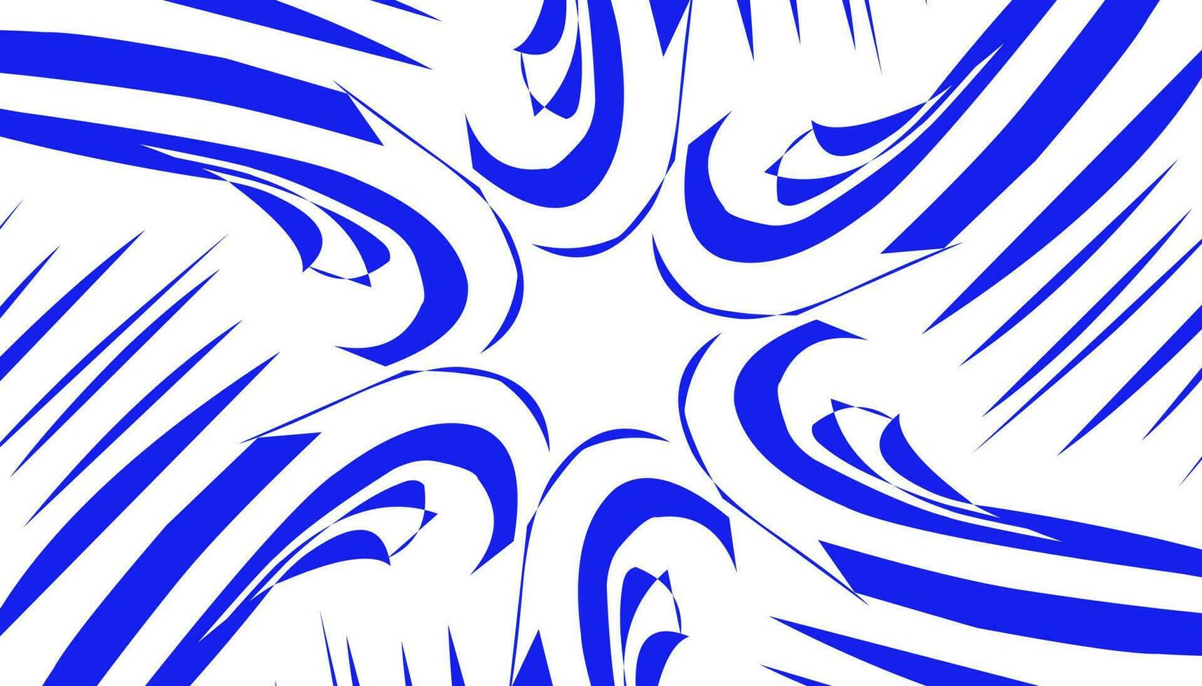 Aesthetic blue color pattern abstract background illustration. Perfect for website backgrounds, wallpapers, posters, banners, book covers, invitation cards vector
