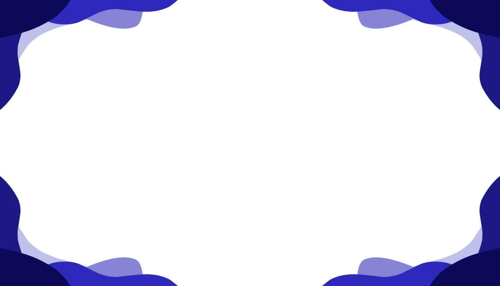 Aesthetic blue color pattern abstract background illustration. Perfect for website backgrounds, wallpapers, posters, banners, book covers, invitation cards vector
