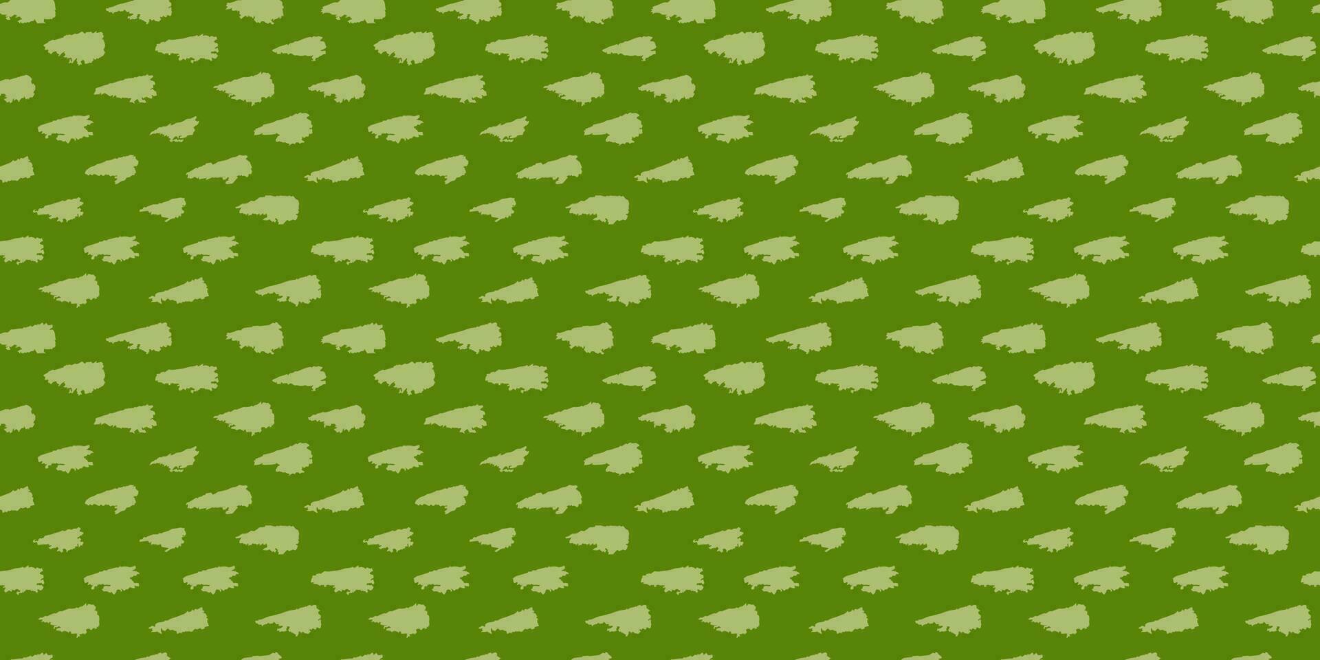 Vector seamless pattern. Abstract repetitive ornament for surface design, printing on paper and fabric. Handdrawn waves, shapes, circles, flowers, leaves, branches. Background for social media post.