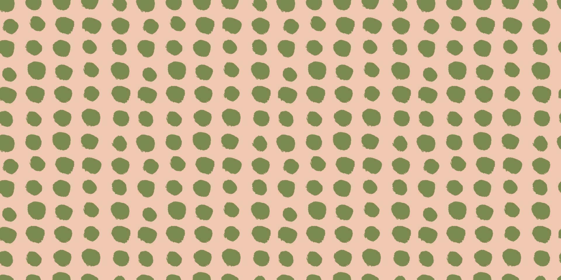 Vector seamless pattern. Abstract repetitive ornament for surface design, printing on paper and fabric. Handdrawn waves, shapes, circles, flowers, leaves, branches. Background for social media post.
