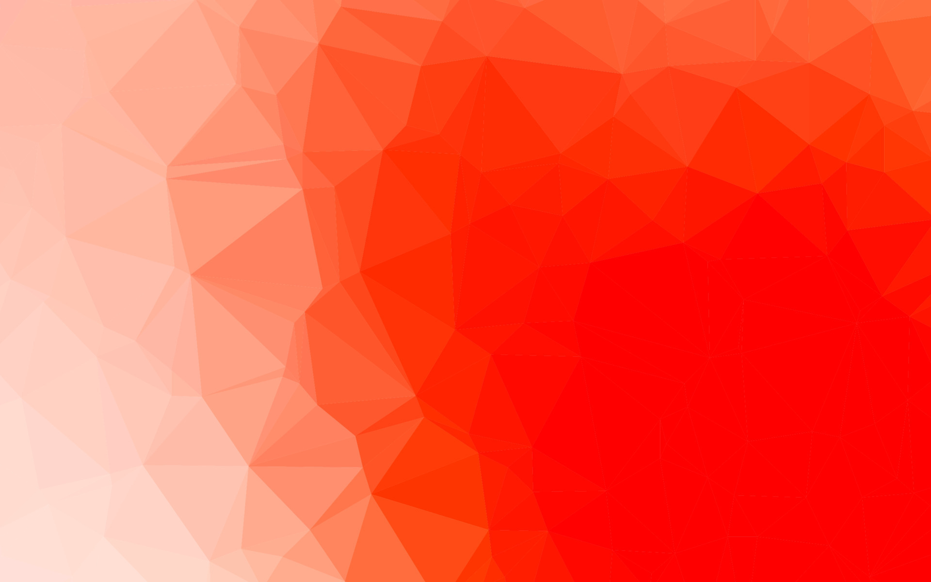 Light Red vector polygonal template. 24206280 Vector Art at Vecteezy