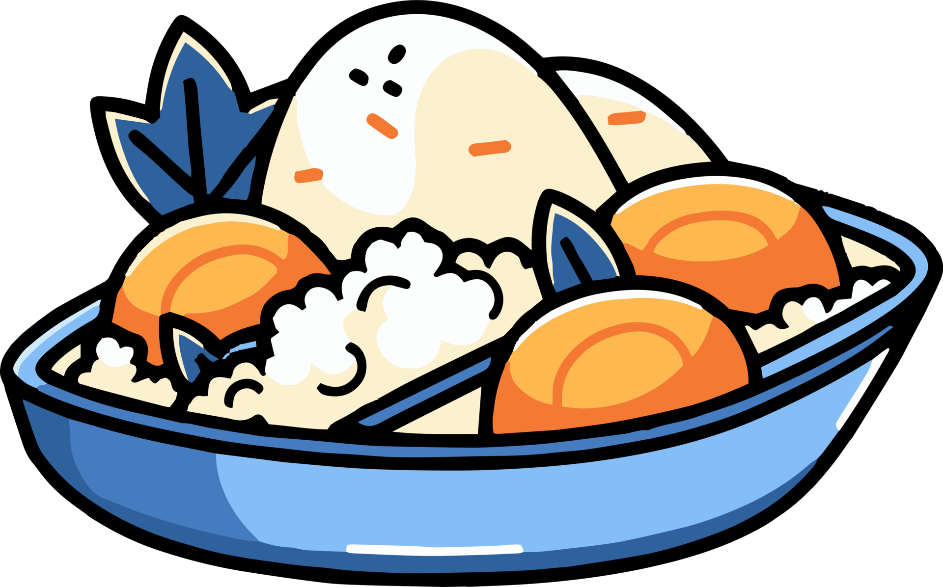 Hand Drawn Japanese Food In Doodle Style 24207384 PNG hand-drawn-japanese-food-in-doodle-style-24207384-png