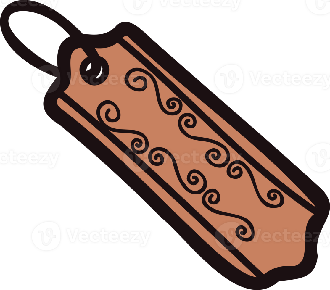 Hand Drawn price tags in doodle style png