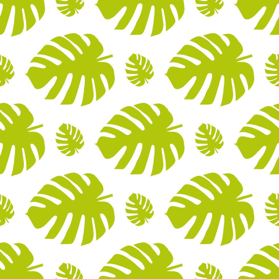 Pattern from summer elements ai vector