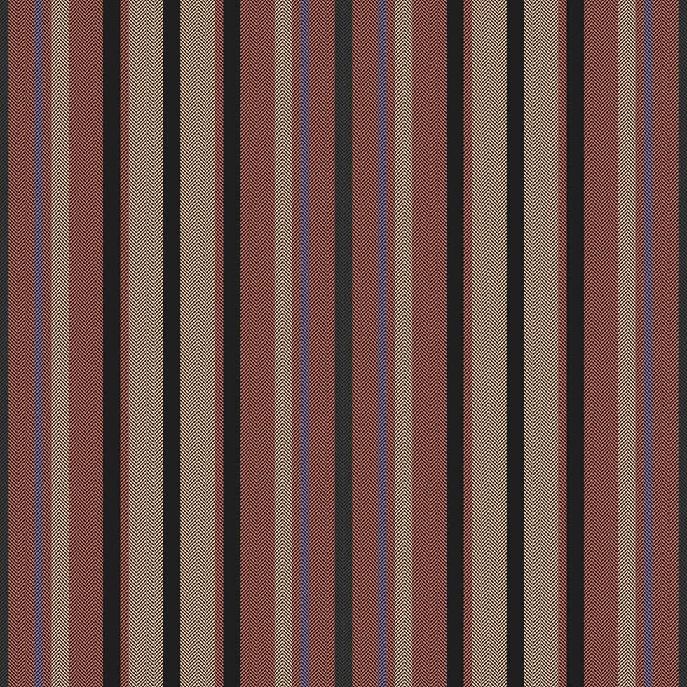 Vertical lines stripe pattern. Vector stripes background fabric texture. Geometric striped line seamless abstract design.