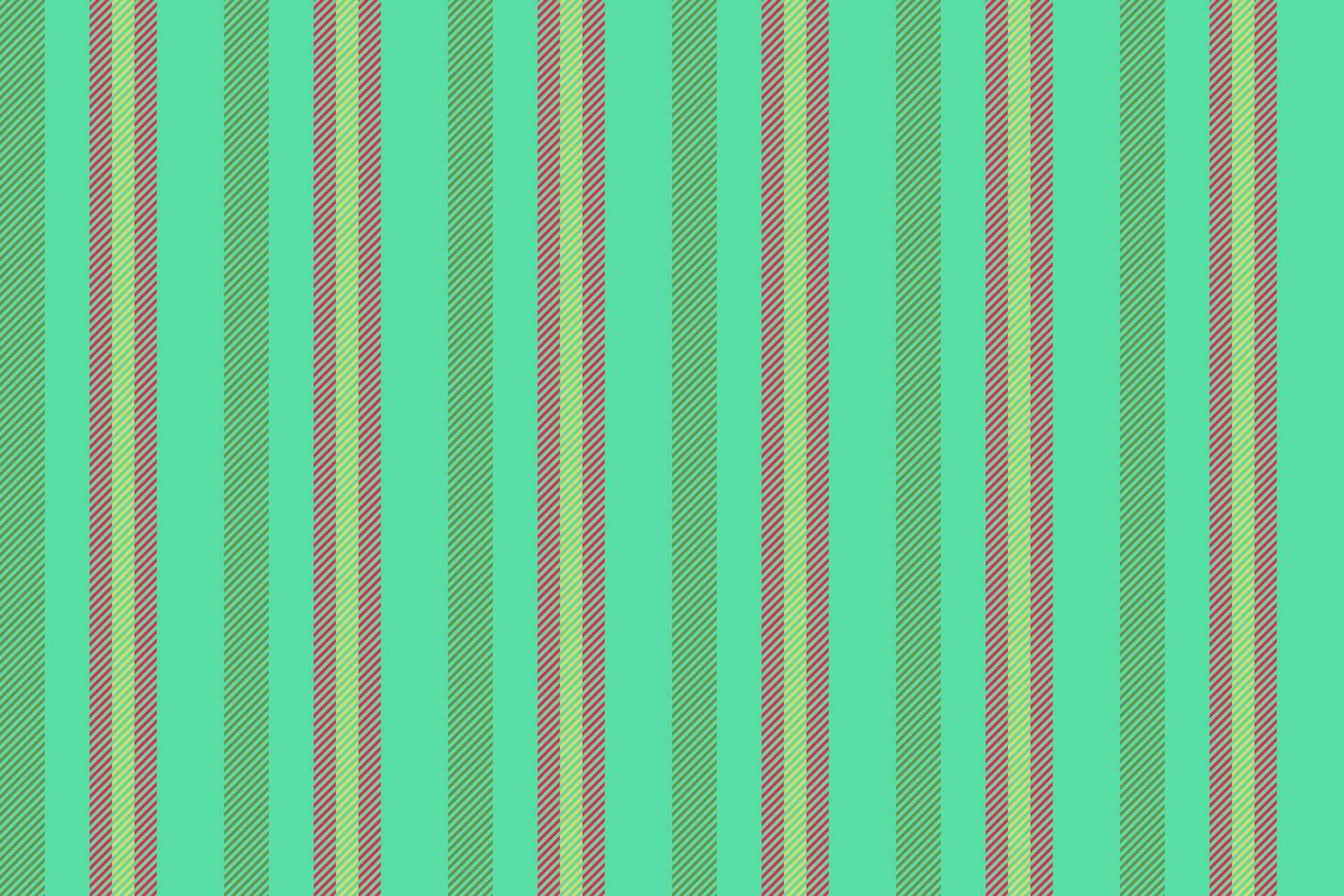Seamless fabric vertical of lines stripe background with a texture textile vector pattern.
