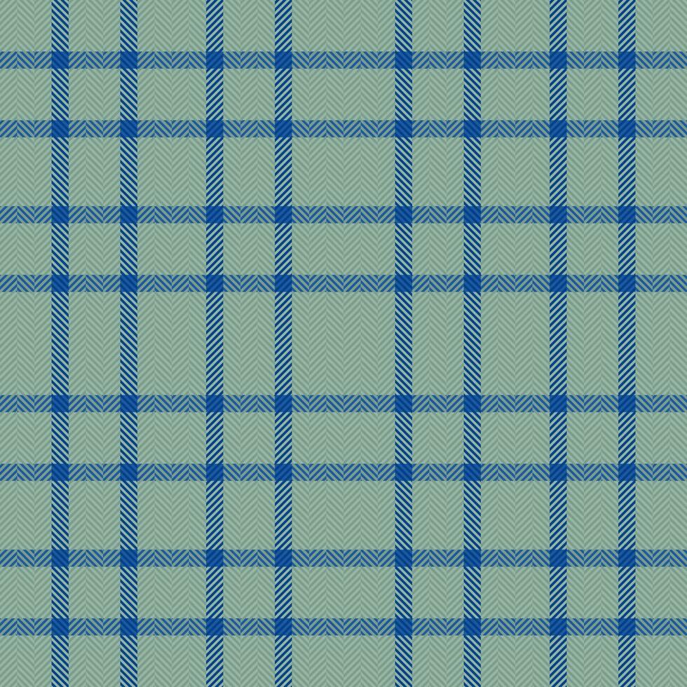 Background texture vector. Fabric tartan plaid. Pattern seamless check textile. vector