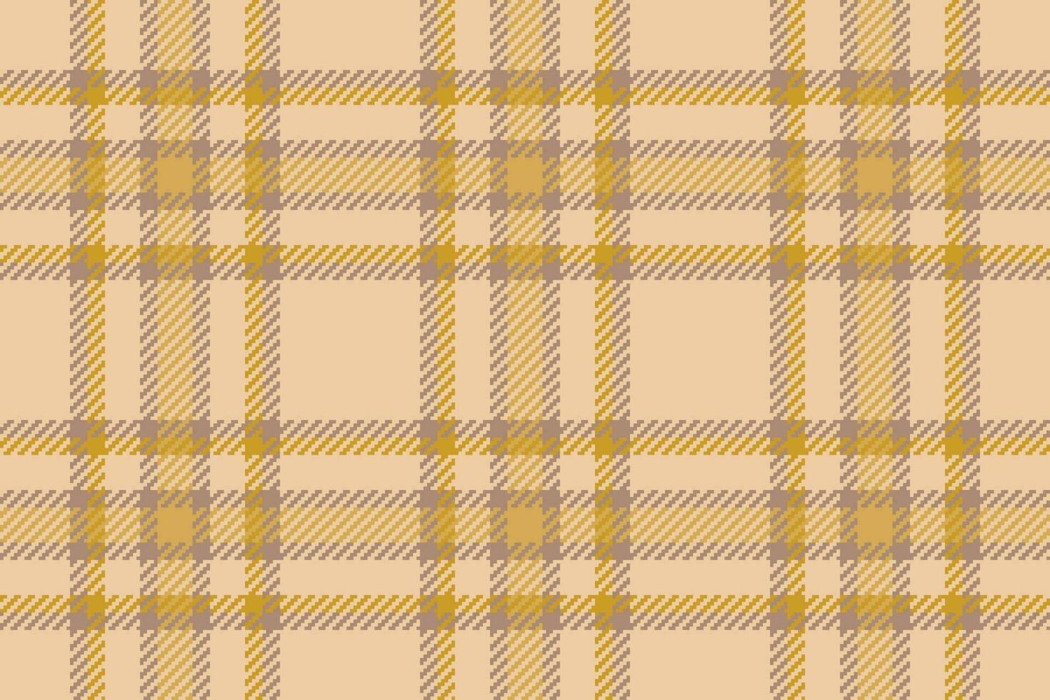 Background fabric vector of tartan textile seamless with a plaid pattern texture check.