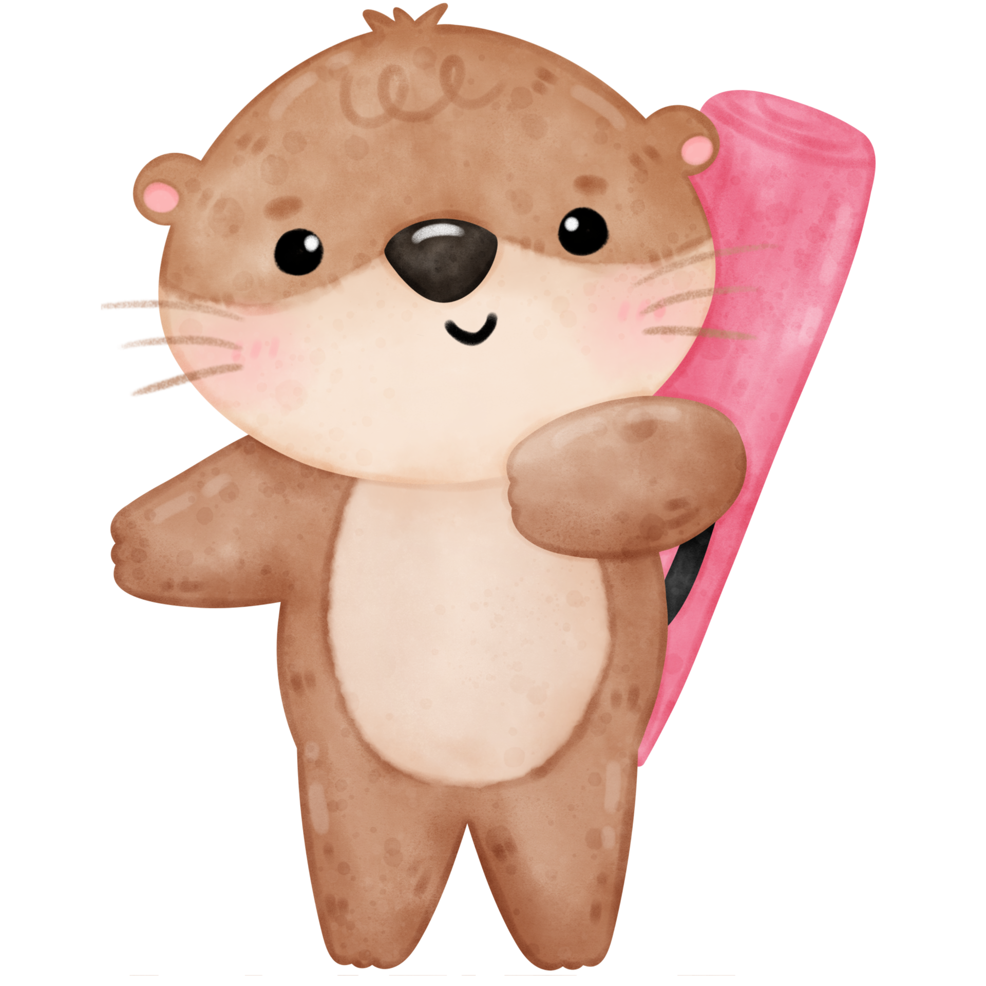 Cute Otter Yoga Yoga Yoga Otter Yoga Bear Yoga Pose 24208404 Png Cute Otter Yoga Yoga Yoga Otter Yoga Bear Yoga Pose 24208404 Png