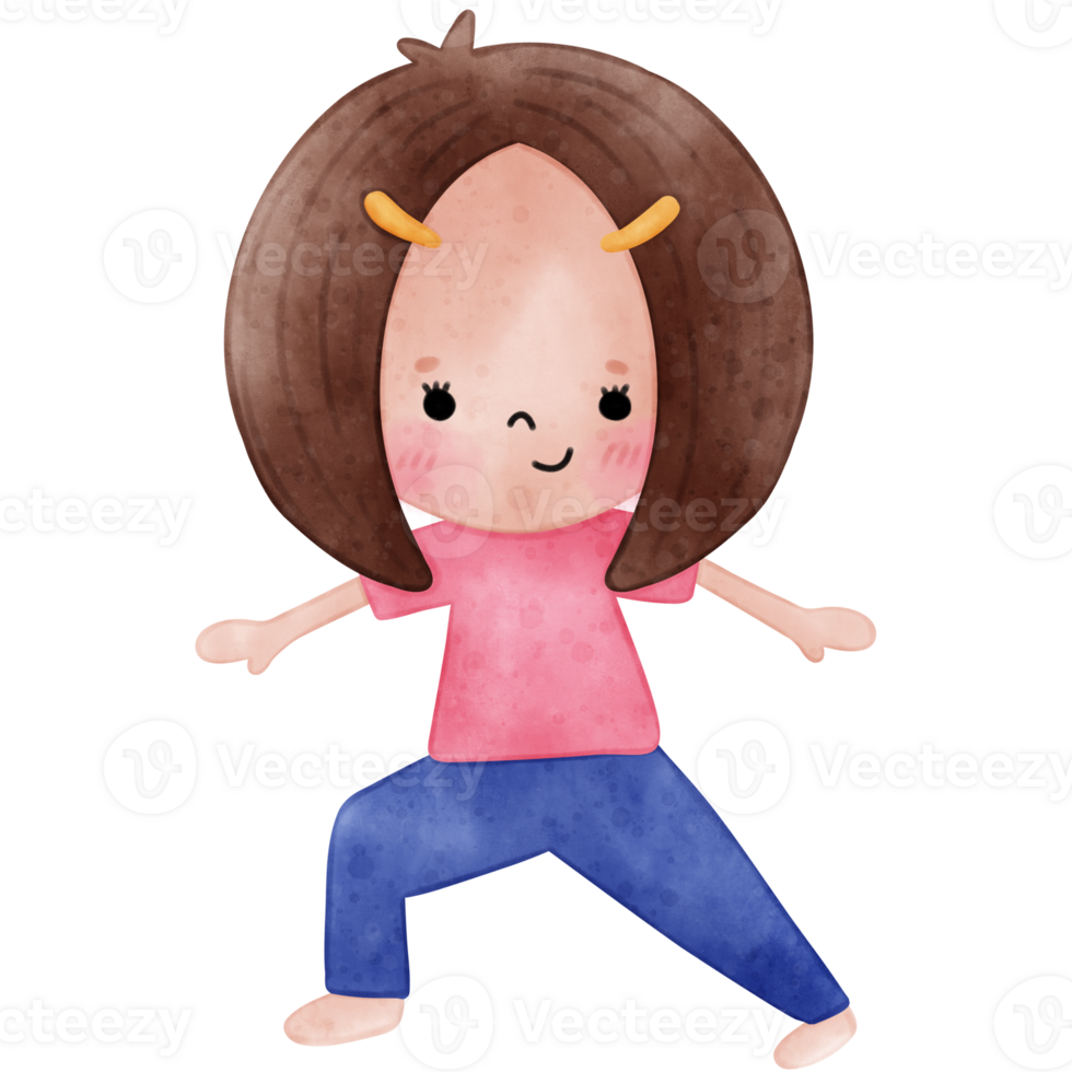 Cute yoga girl, yoga girl, yoga, girl png