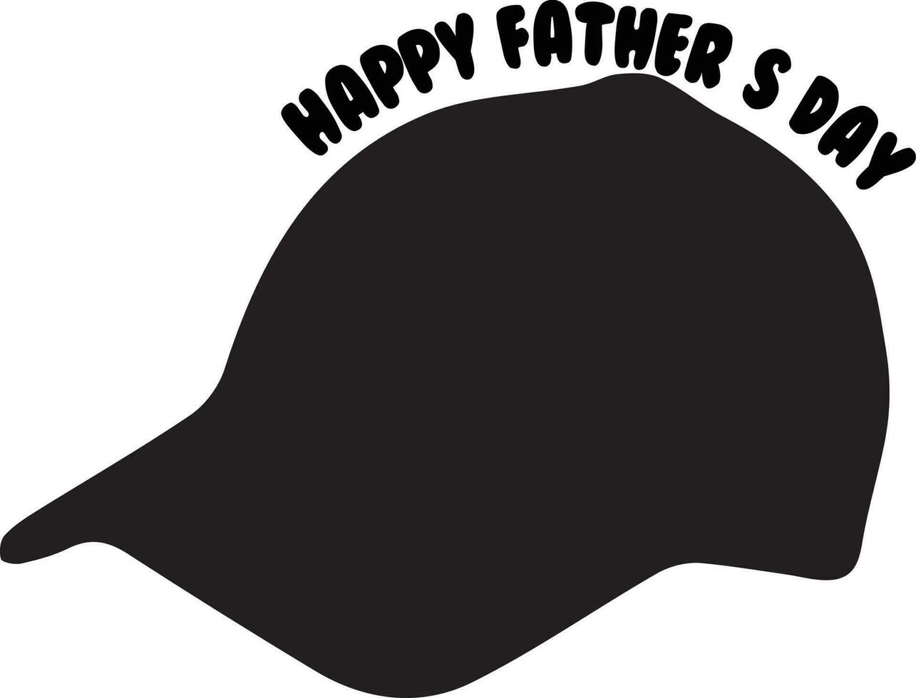 Happy father's day t-shirt design, Dad Quotes,father's day card design. vector