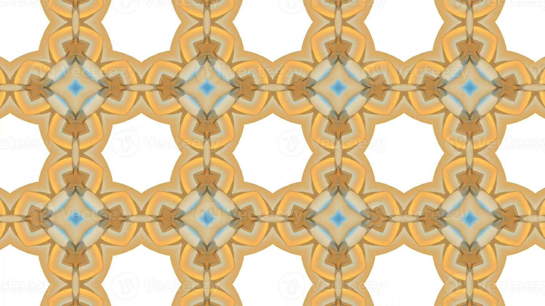 Digital Illustration Kaleidoscope Creative Pattern photo