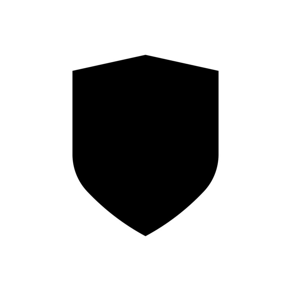 Security Shield Icon vector