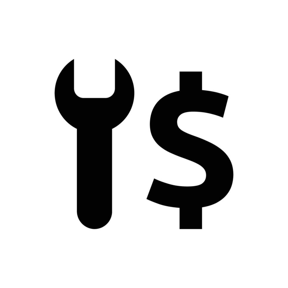 Financial Service Icon vector