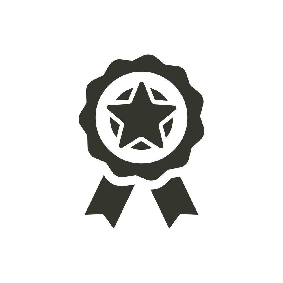 Award Badge Icon vector