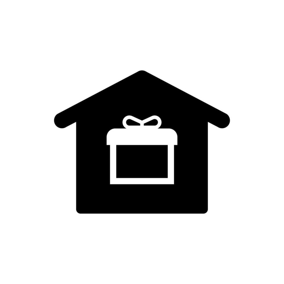 Property handover icon vector