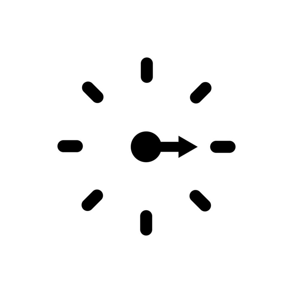 Time Planning Icon vector