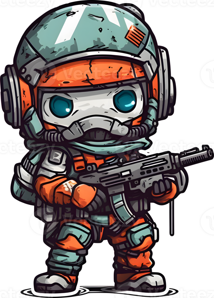 - Sticker - Future Soldier png