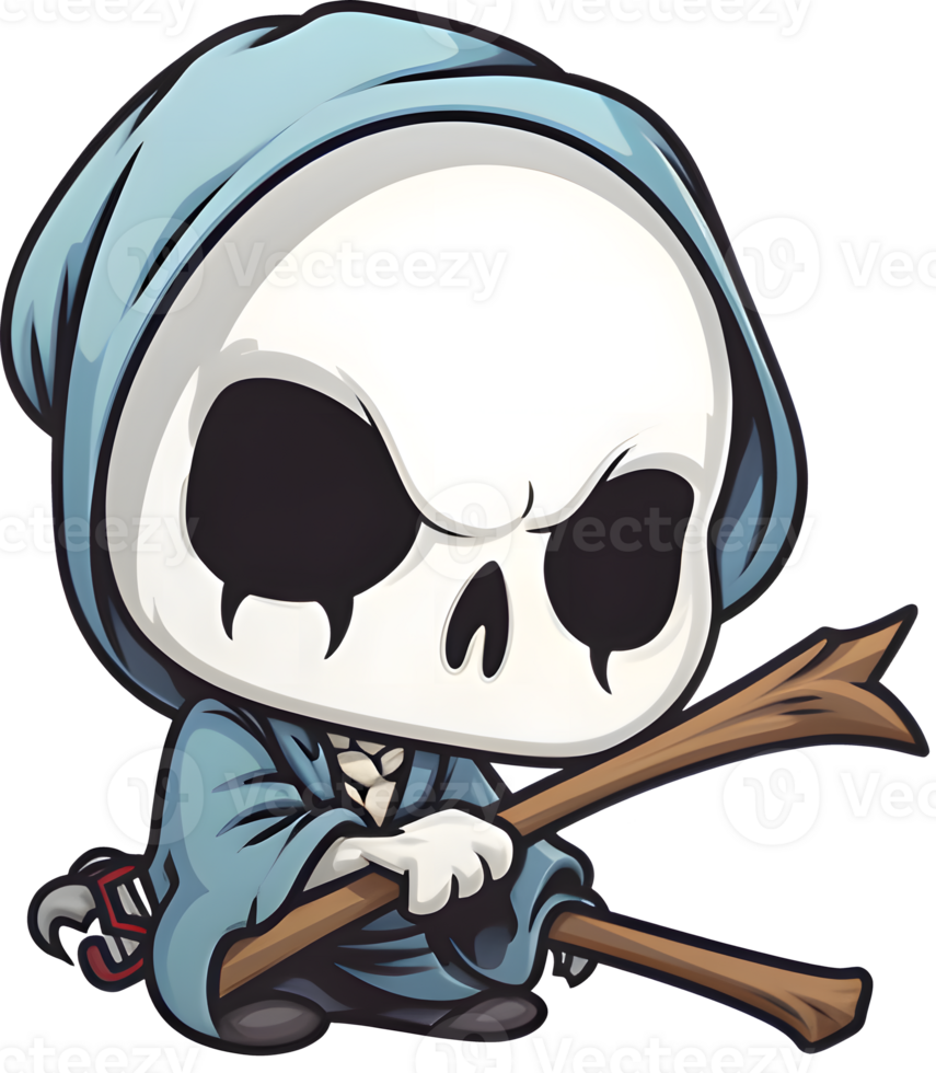 - Sticker - Little Death png