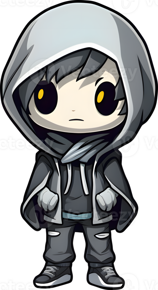 - Sticker - little death png