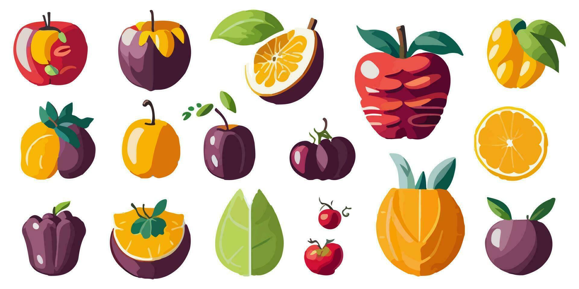 Delicate and Unique Berry Crafted in Elegant Vector Design