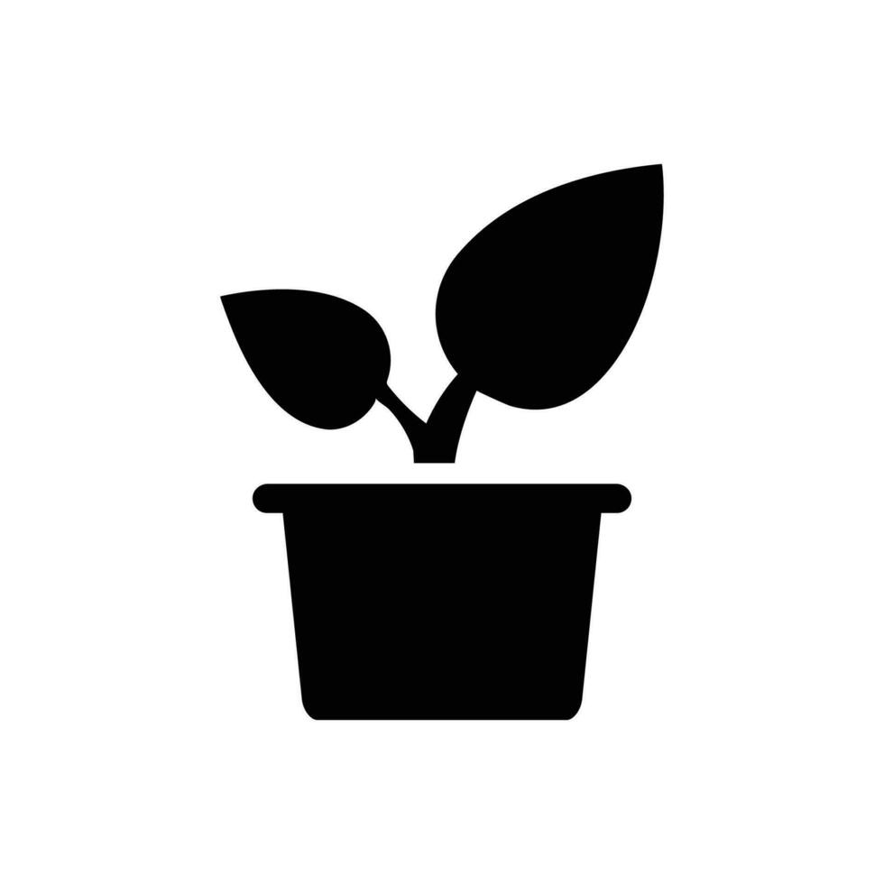 Plantation Vector Icon
