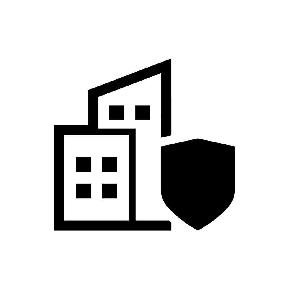 Home Insurance Icon vector
