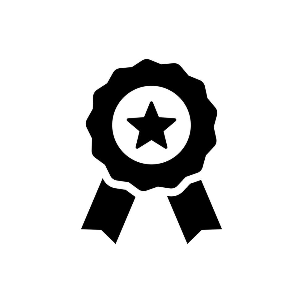 Award Badge Icon vector