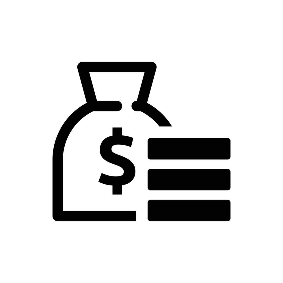 Money Icon vector