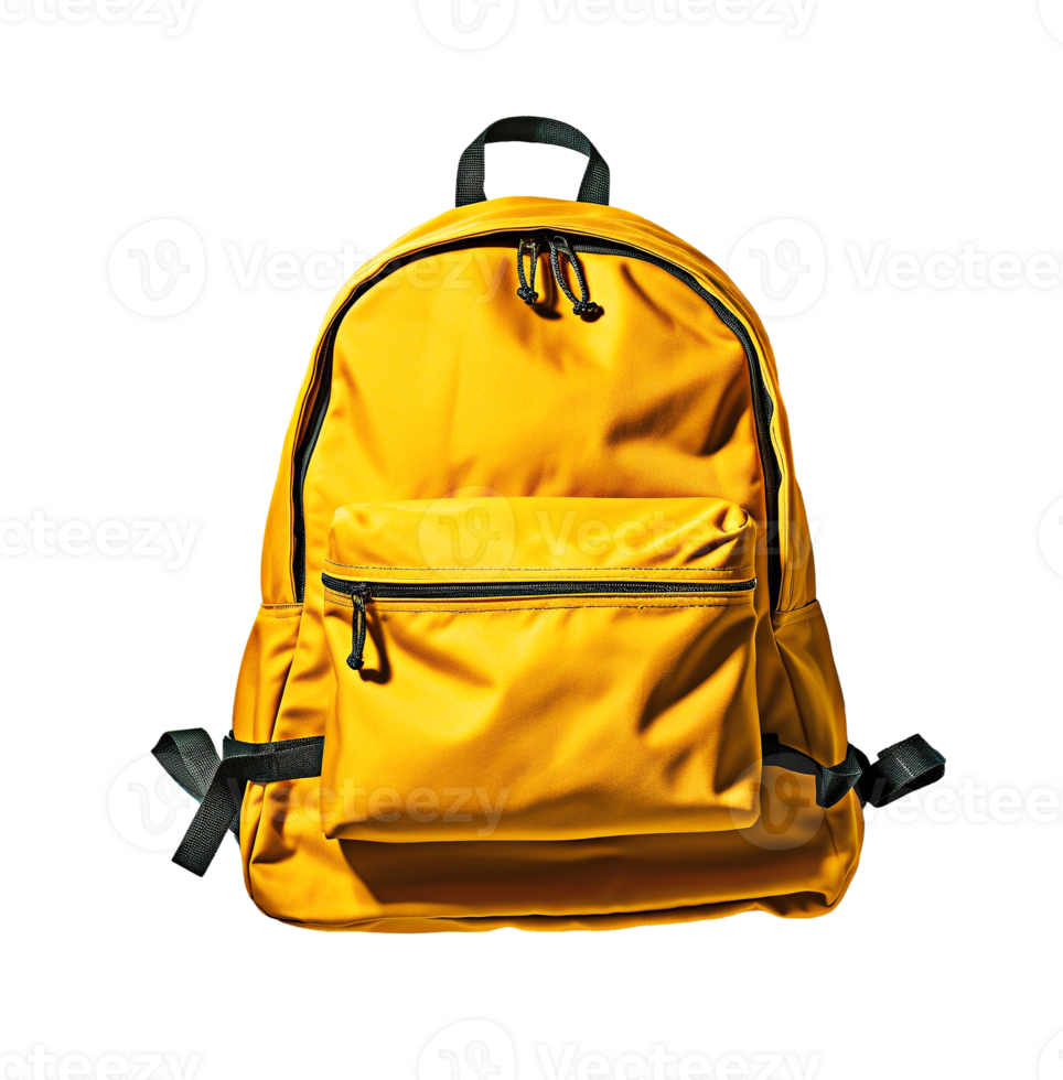 Sac transparent cheap jaune