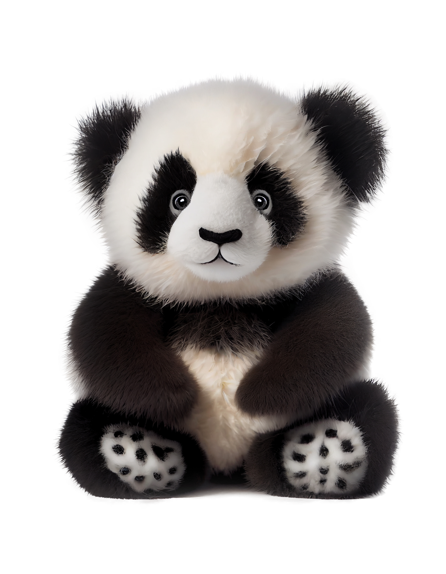 Baby panda png images