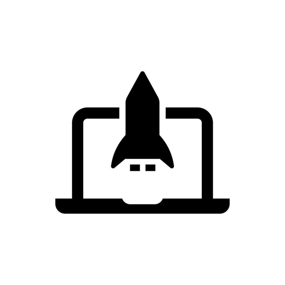 Project Startup Icon vector