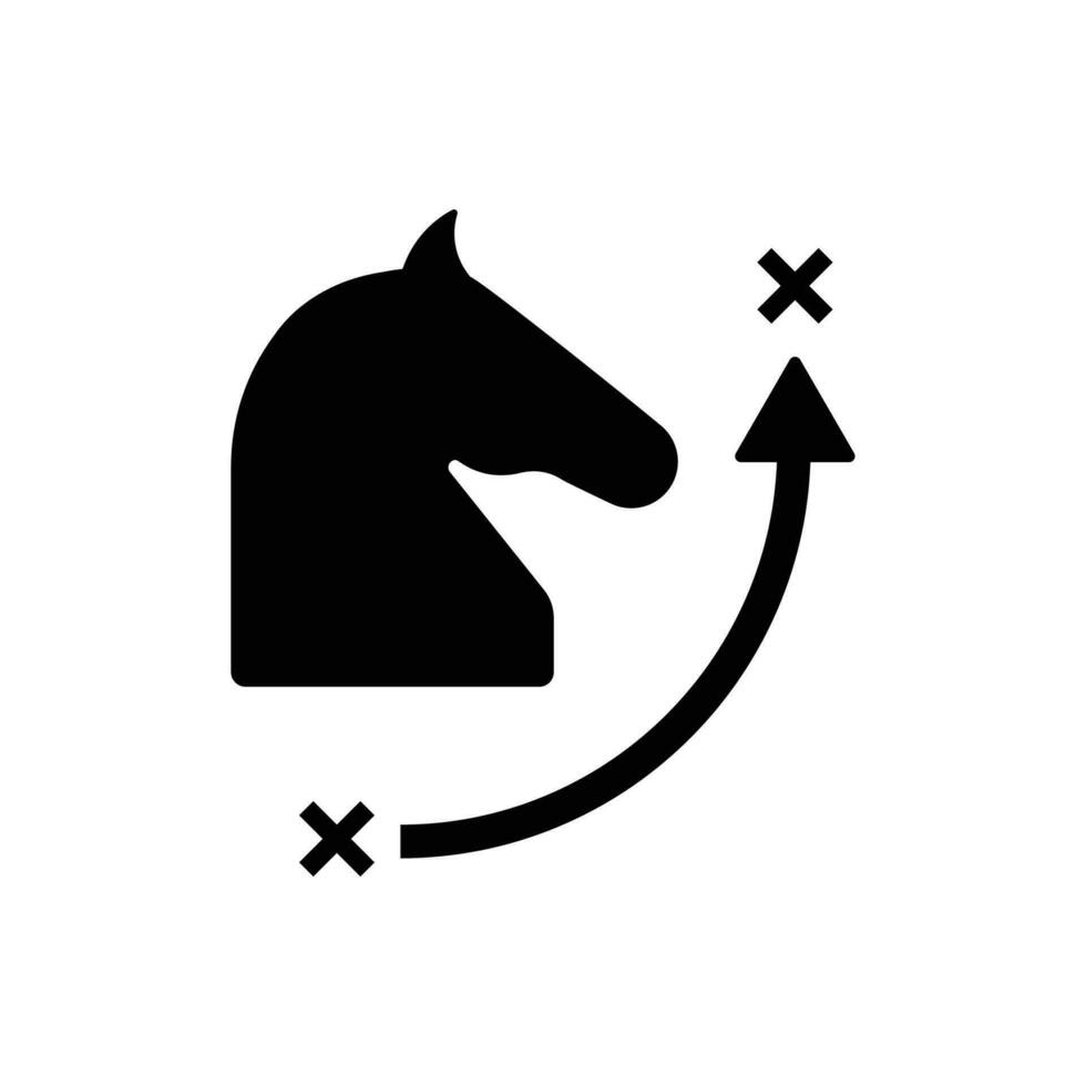 Chess Icon - Vector