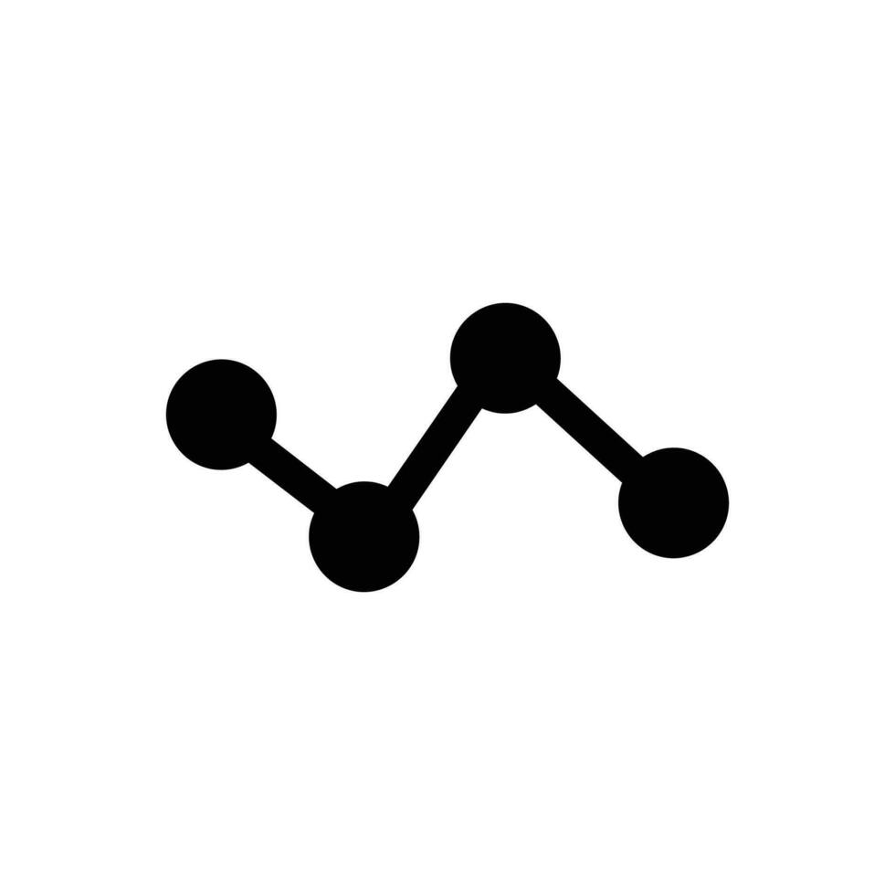 Analysis icon perfect for any type of design projects vector