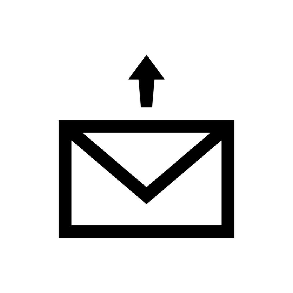 Message Sent Icon vector