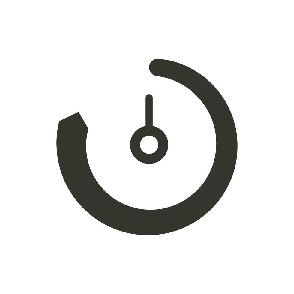 Time Management Icon vector