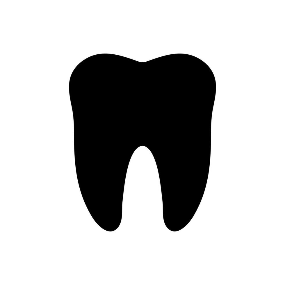 Dental vector icon