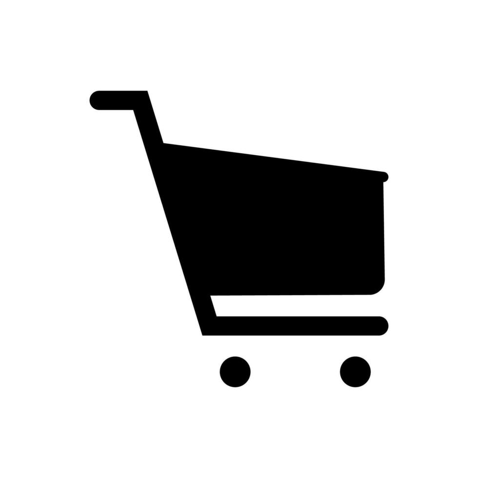 Shopping Cart Icon vector