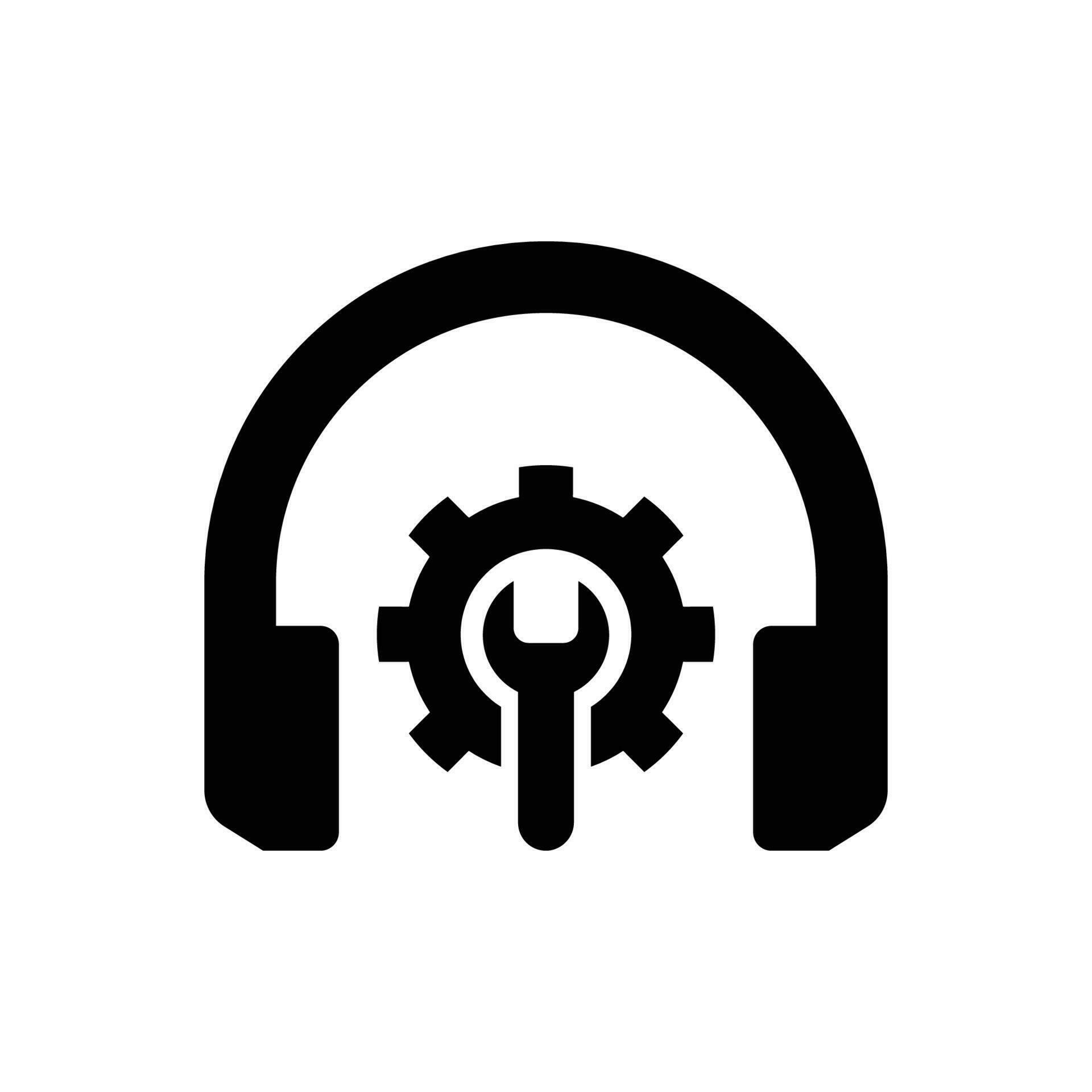 Technical Support Icon 24213342 Vector Art at Vecteezy