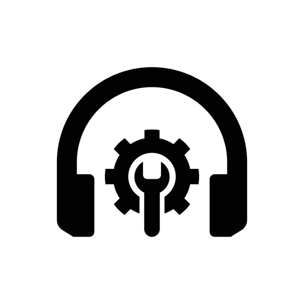 Technical Support Icon vector