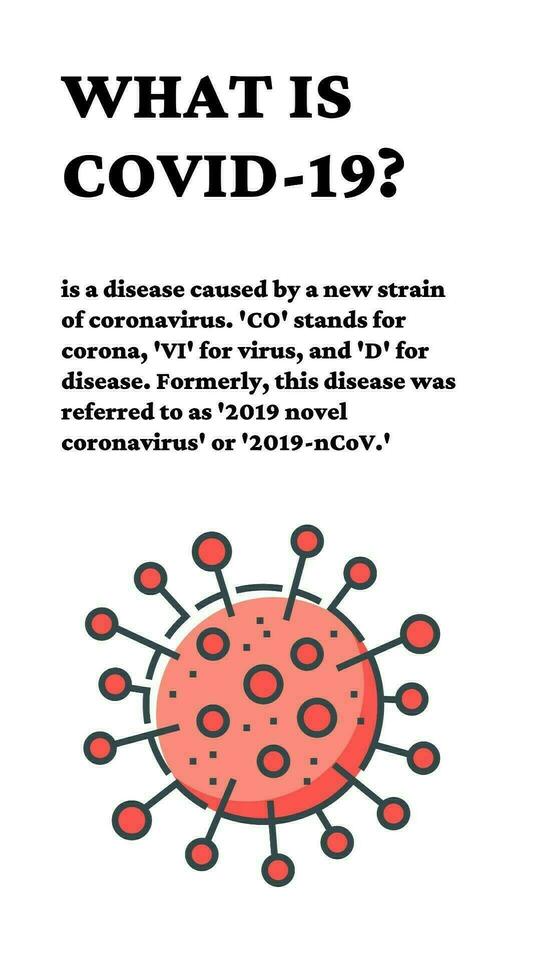 Covid-19 Information Template