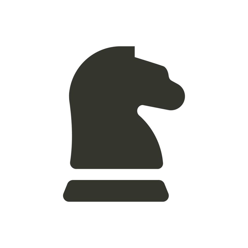 Chess Vector Icon