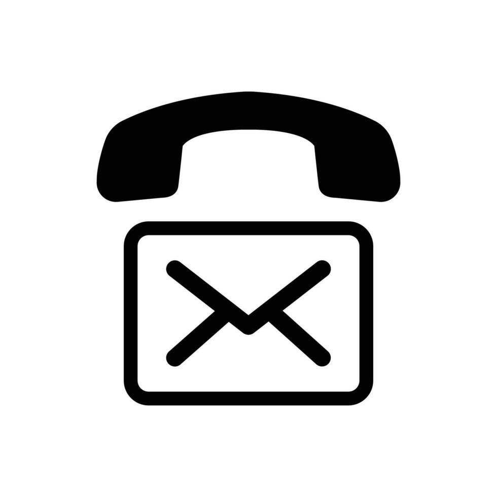 Customer support icon vector