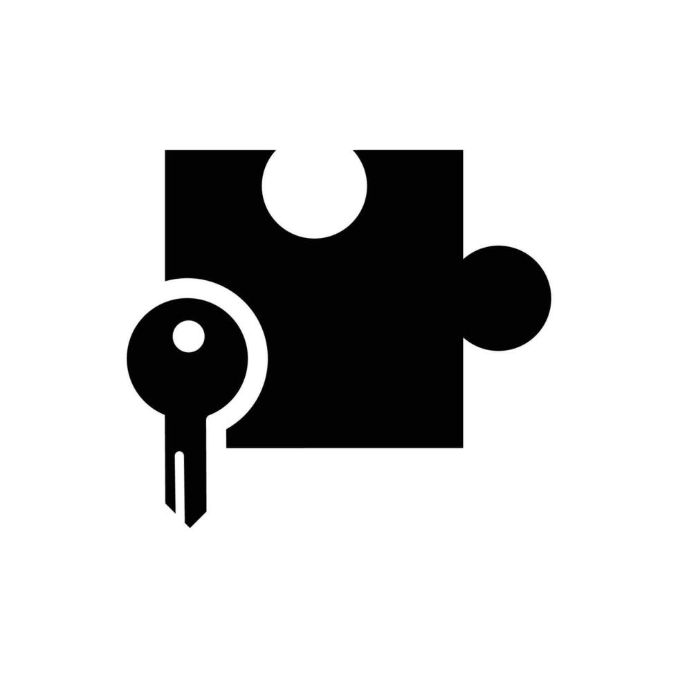 Business Solution Icon vector