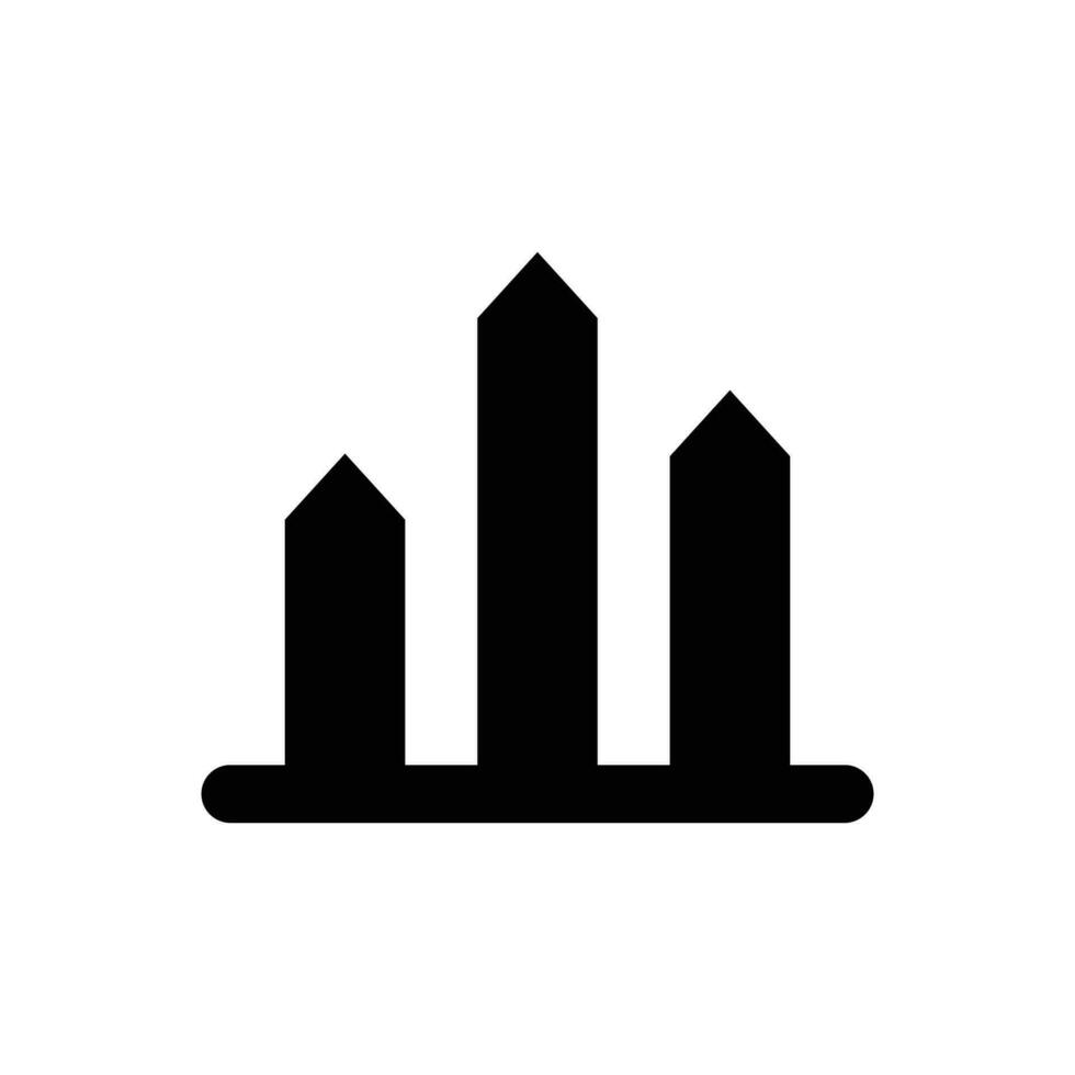 Business Growth Icon vector