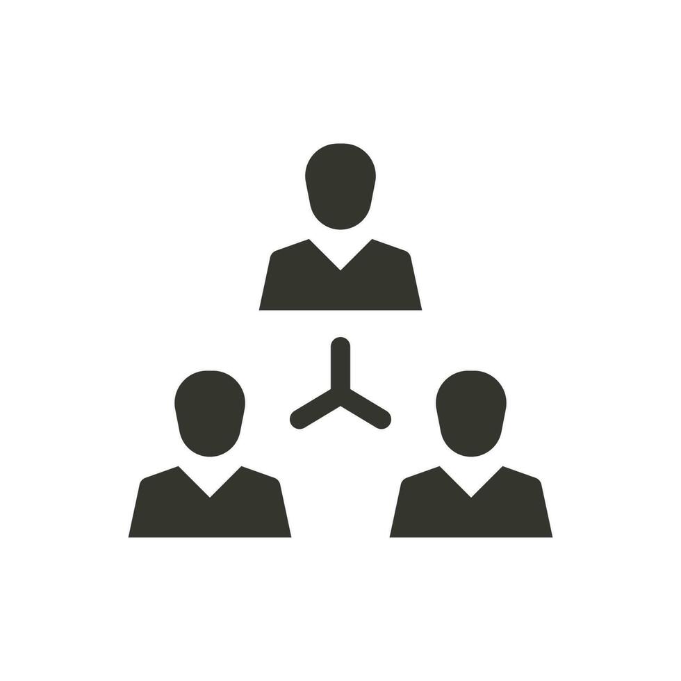 Teamwork Vector Icon