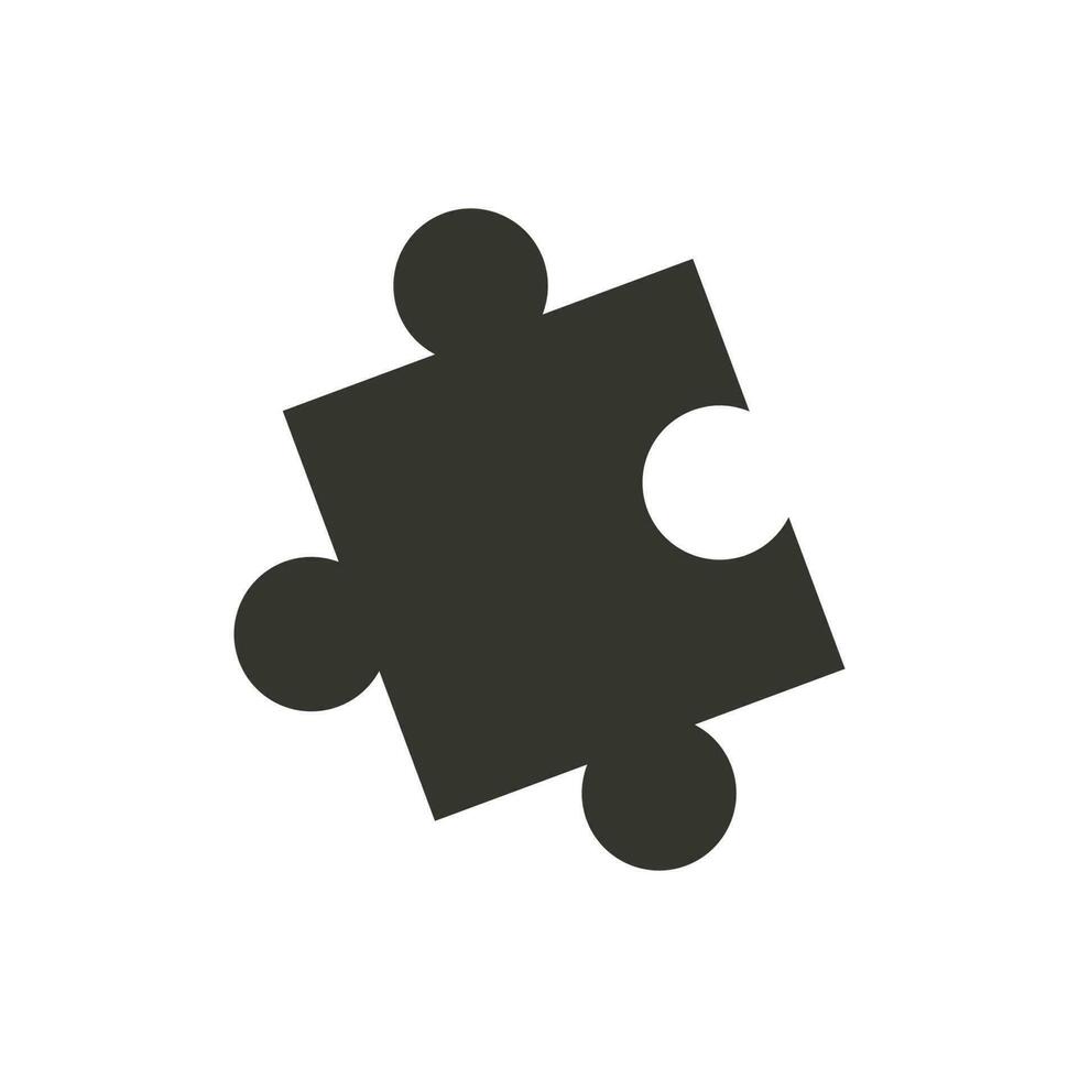 Business Solution Icon vector